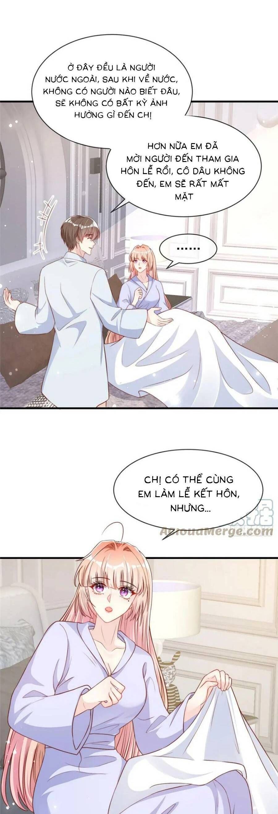 Tôi Được Năm Nam Chính Sủng: Chapter 123