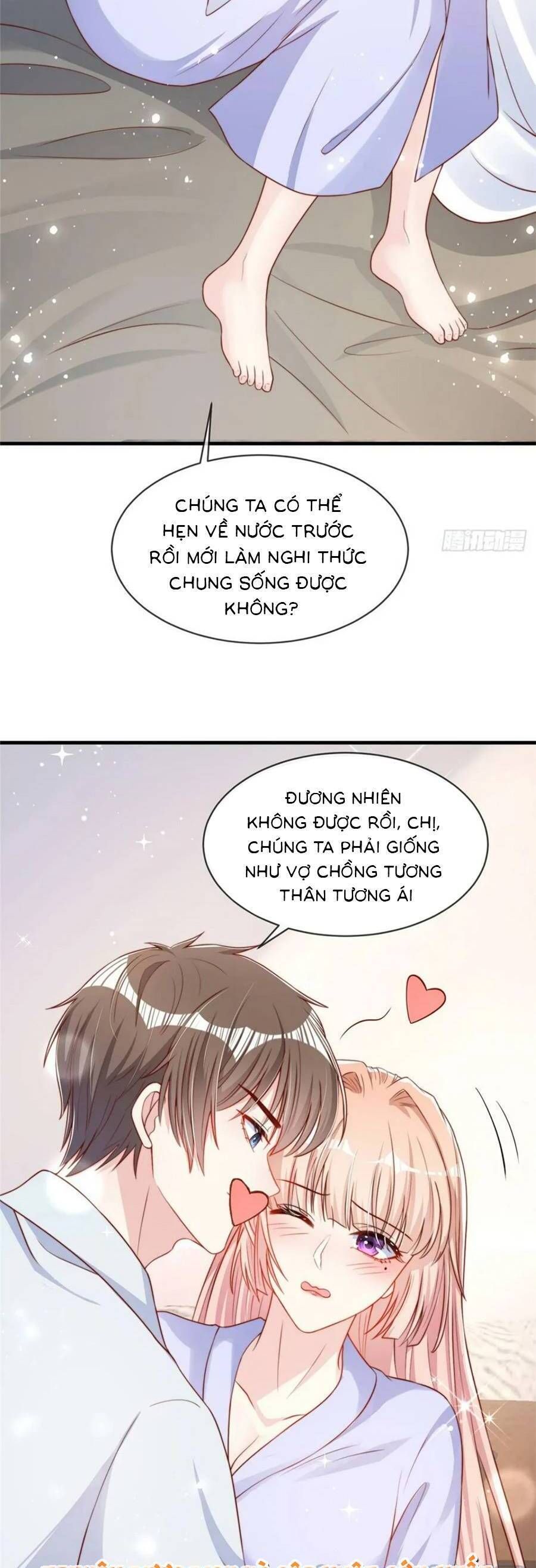 Tôi Được Năm Nam Chính Sủng: Chapter 123