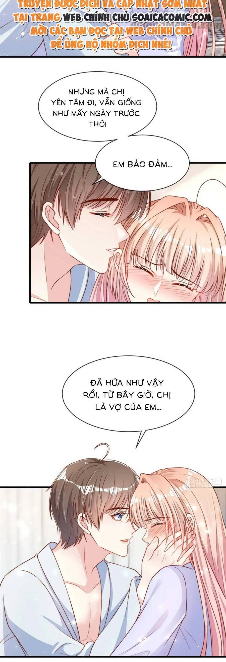 Tôi Được Năm Nam Chính Sủng: Chapter 123