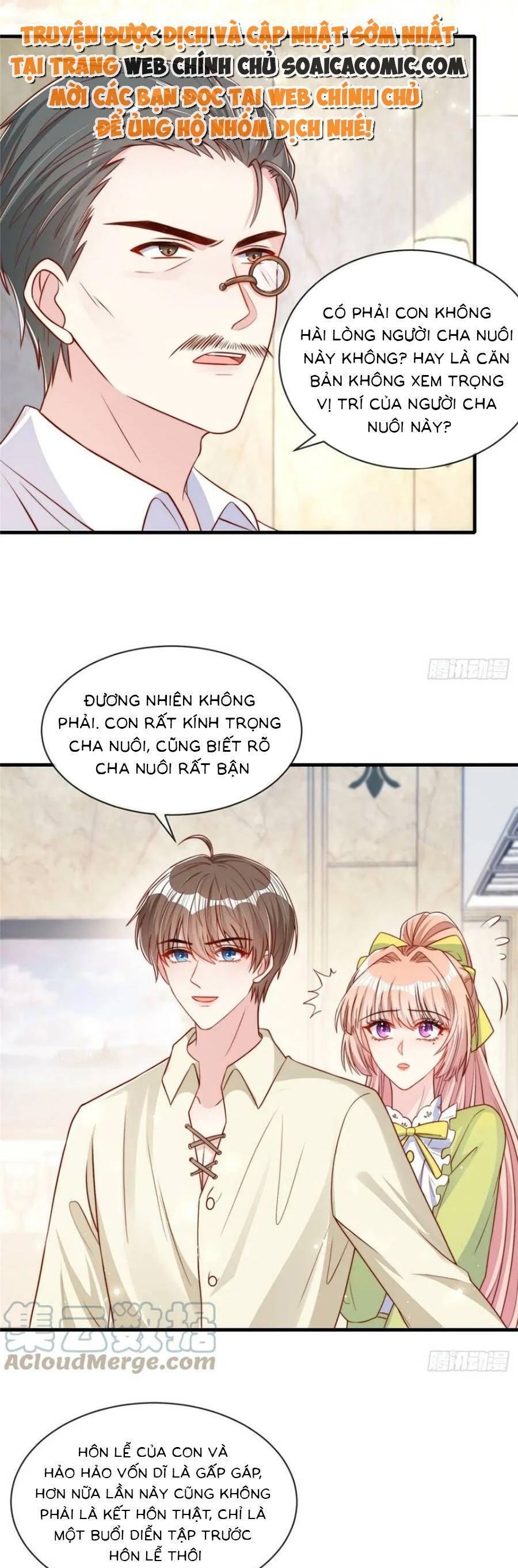 Tôi Được Năm Nam Chính Sủng: Chapter 124