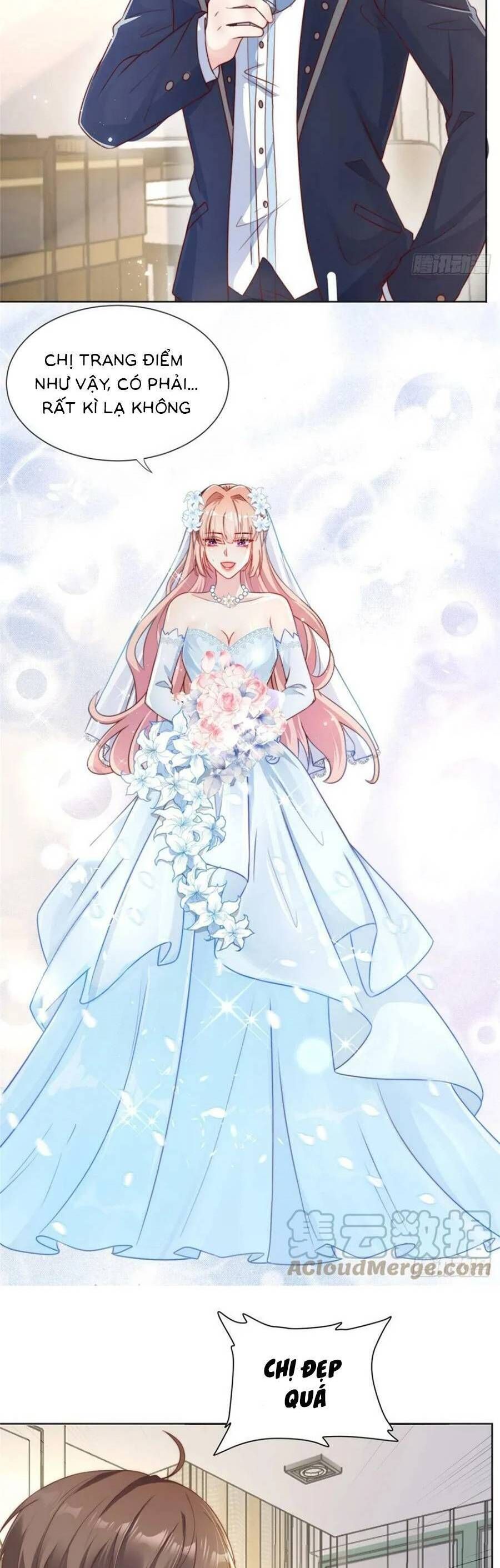 Tôi Được Năm Nam Chính Sủng: Chapter 124