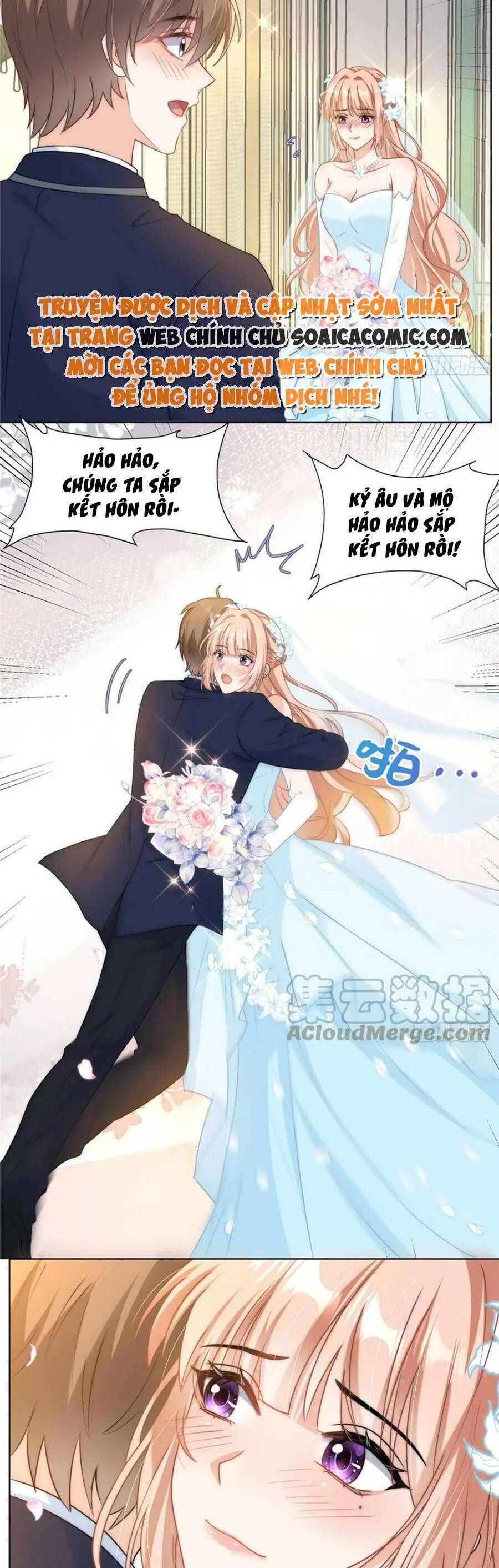 Tôi Được Năm Nam Chính Sủng: Chapter 124