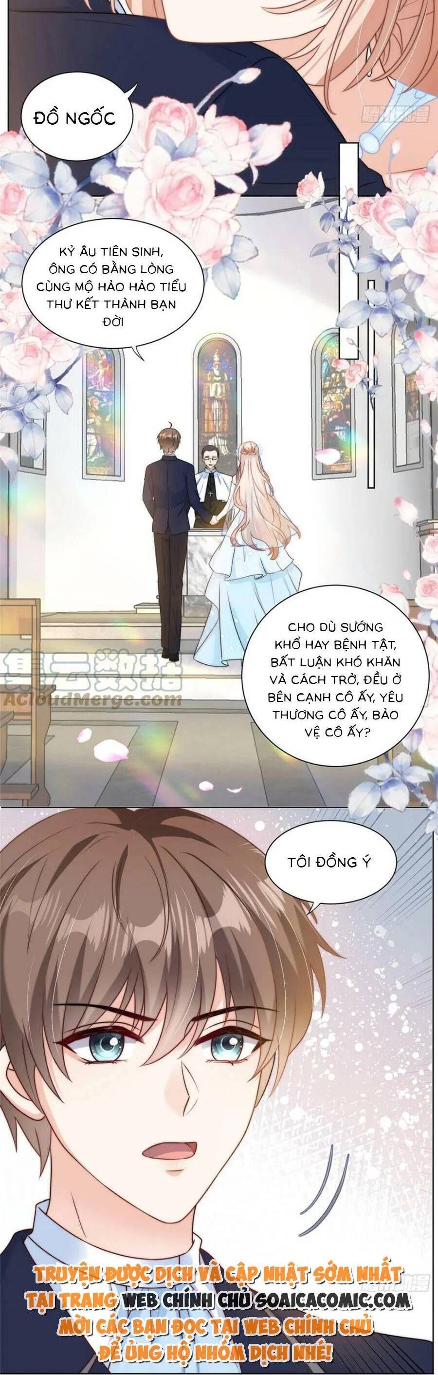 Tôi Được Năm Nam Chính Sủng: Chapter 124