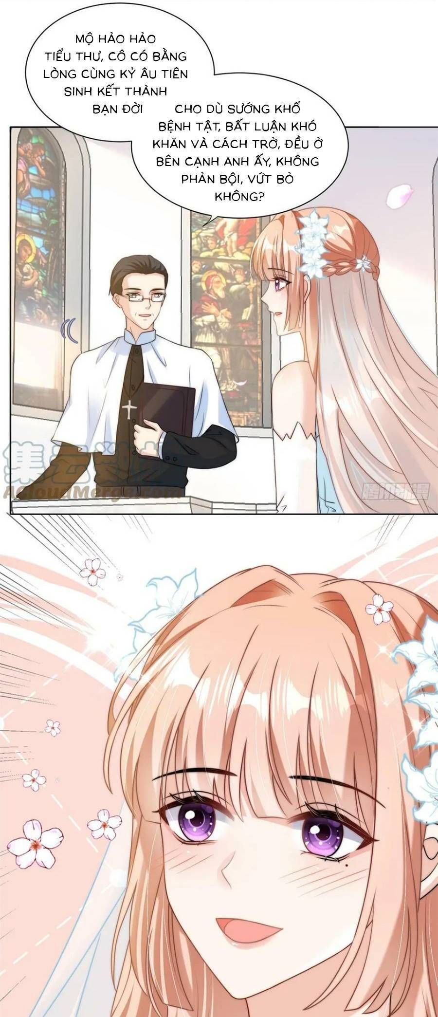 Tôi Được Năm Nam Chính Sủng: Chapter 124