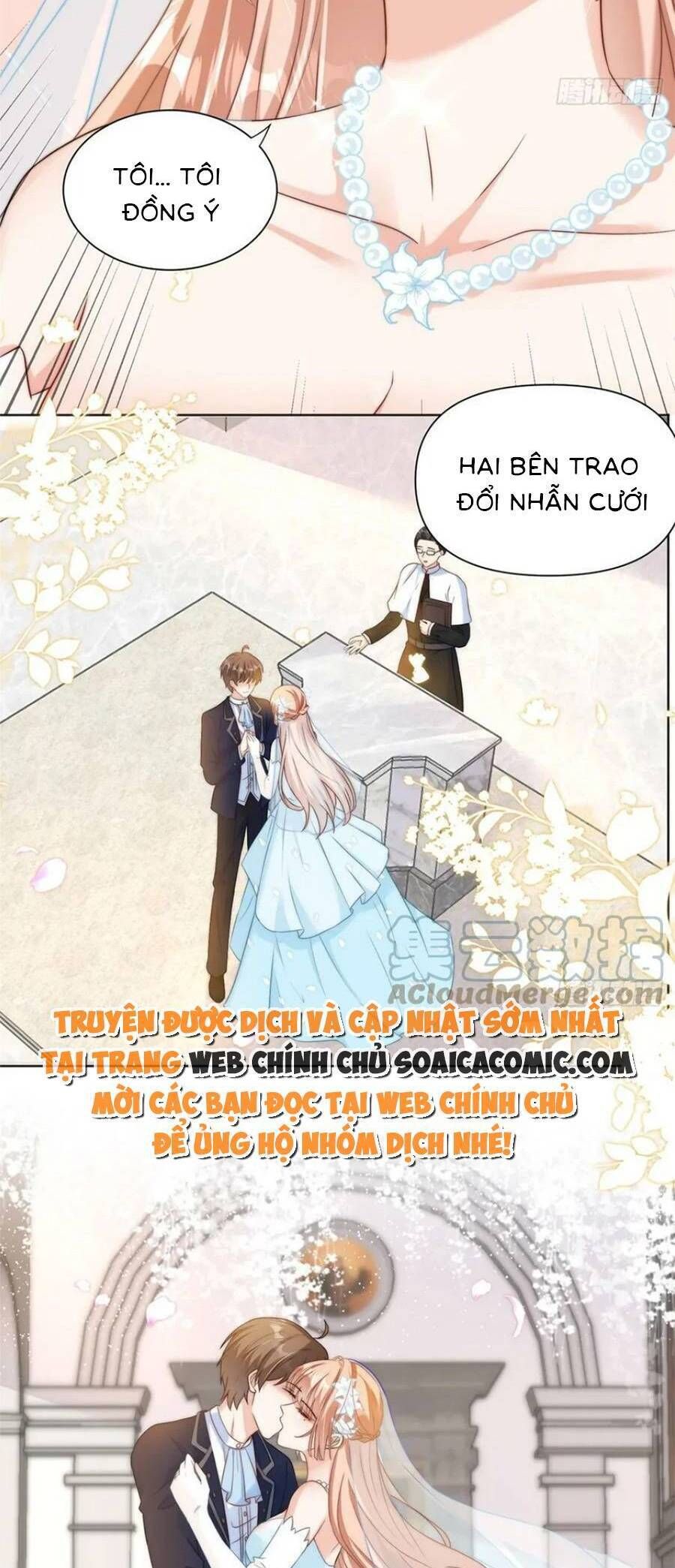 Tôi Được Năm Nam Chính Sủng: Chapter 124