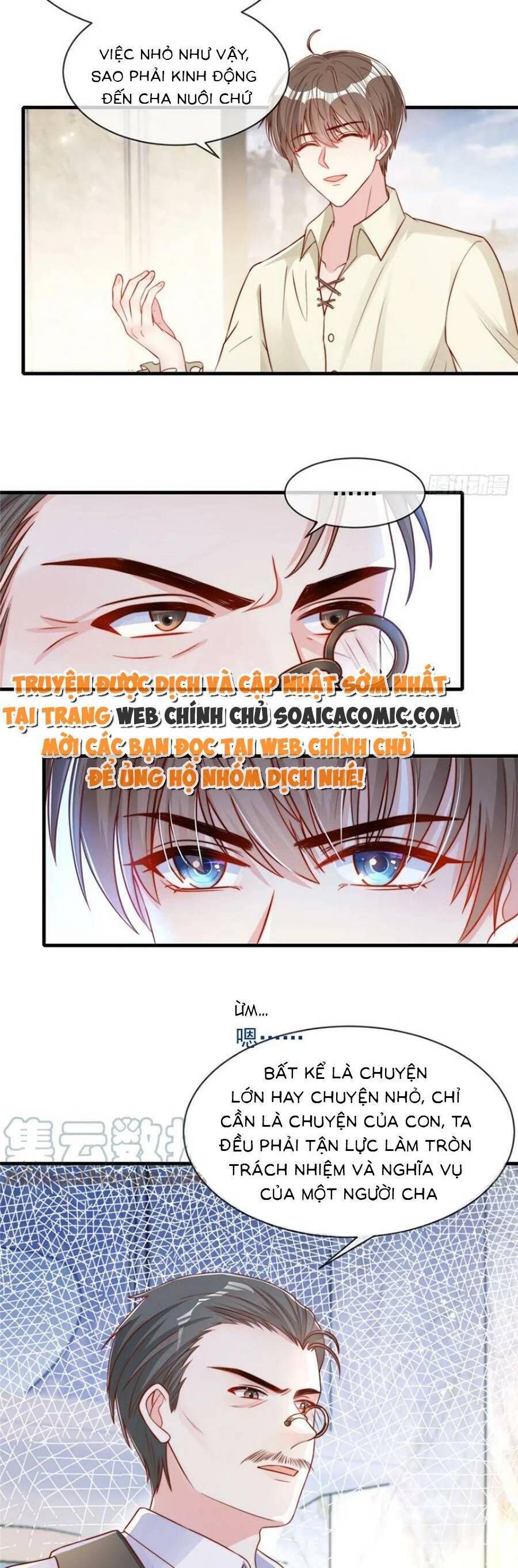 Tôi Được Năm Nam Chính Sủng: Chapter 124