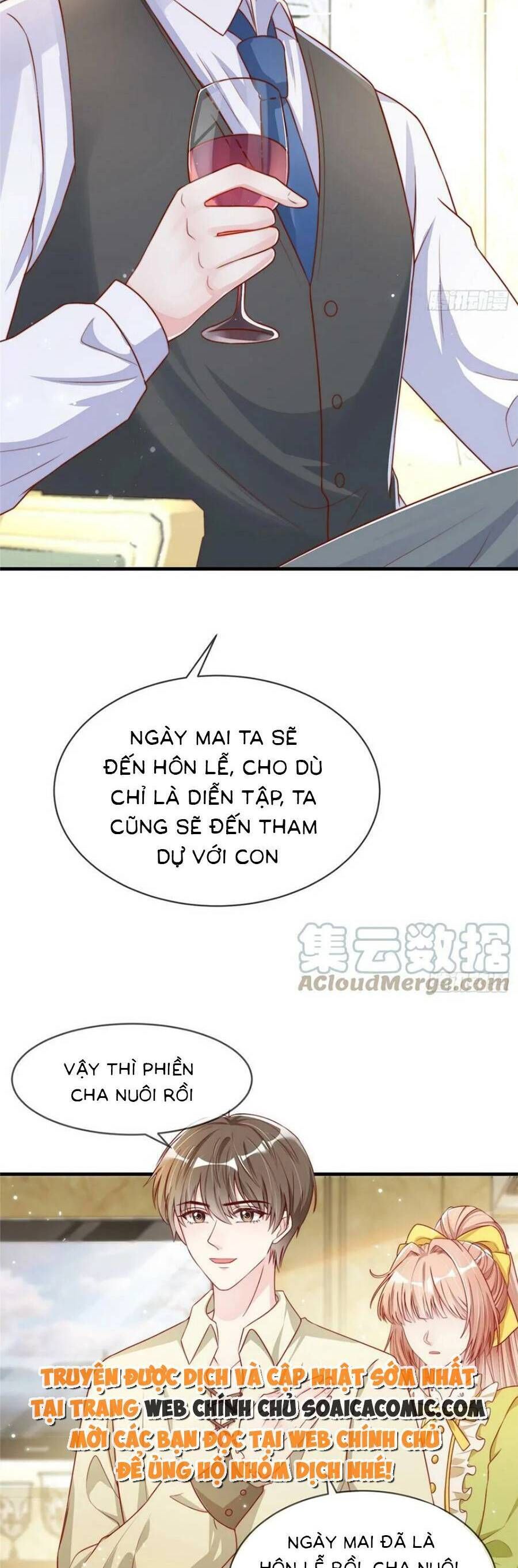 Tôi Được Năm Nam Chính Sủng: Chapter 124