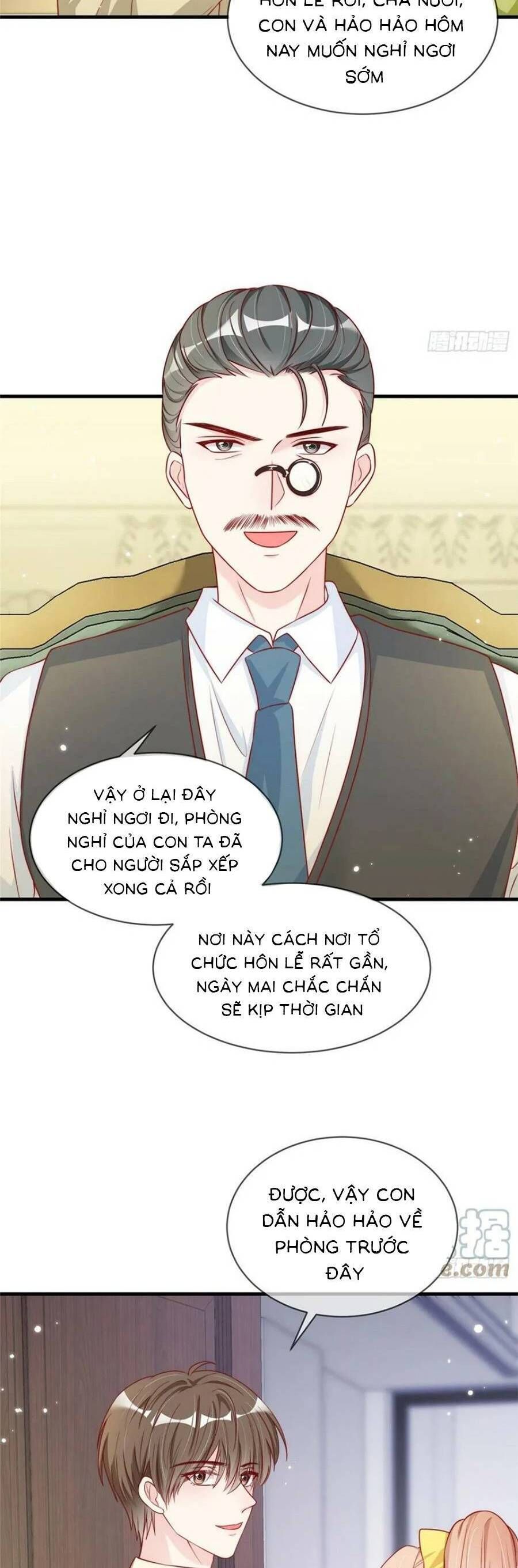 Tôi Được Năm Nam Chính Sủng: Chapter 124