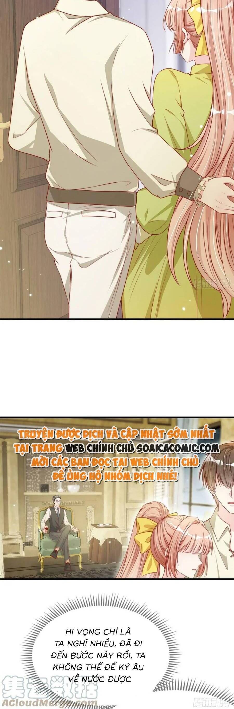 Tôi Được Năm Nam Chính Sủng: Chapter 124