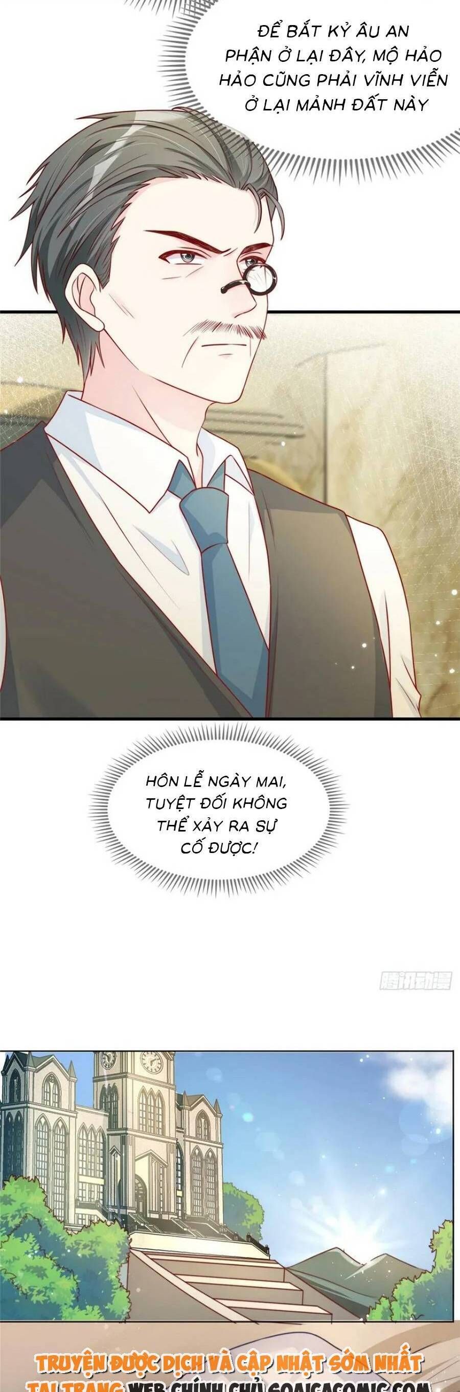 Tôi Được Năm Nam Chính Sủng: Chapter 124