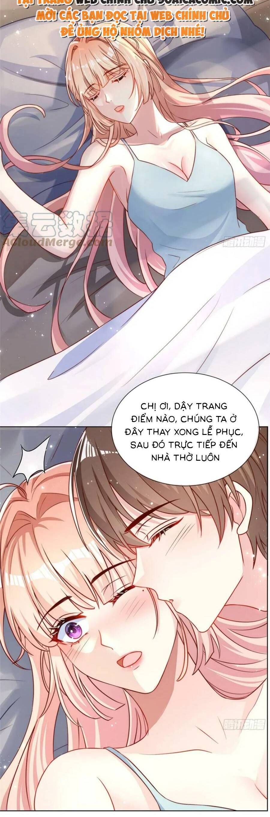 Tôi Được Năm Nam Chính Sủng: Chapter 124