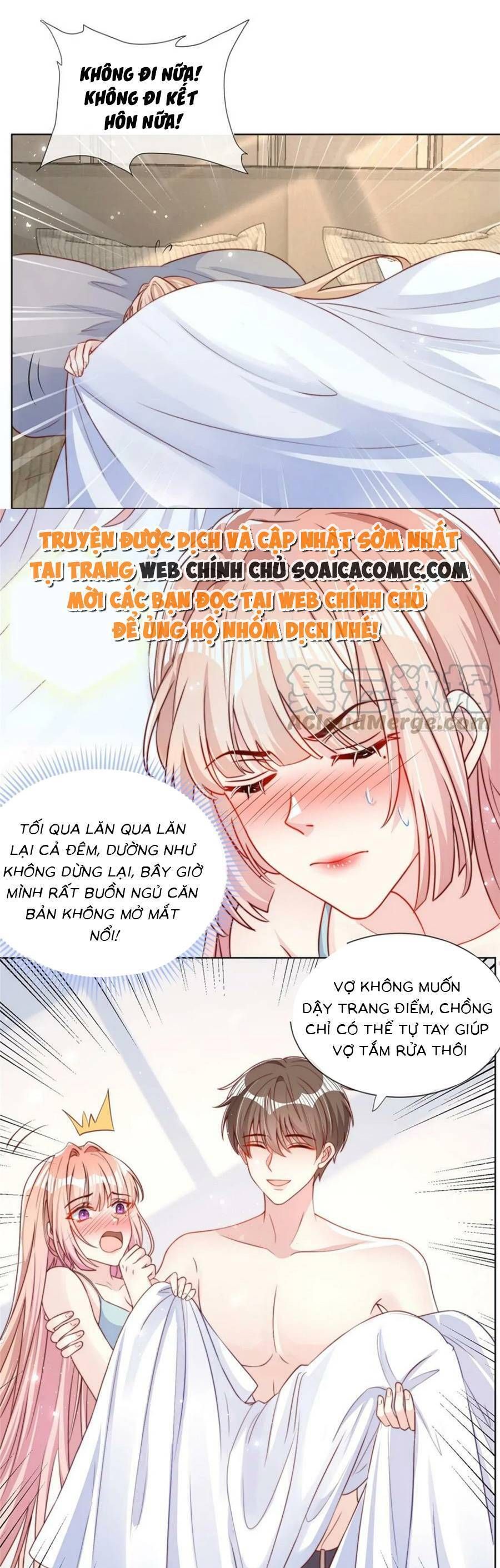 Tôi Được Năm Nam Chính Sủng: Chapter 124