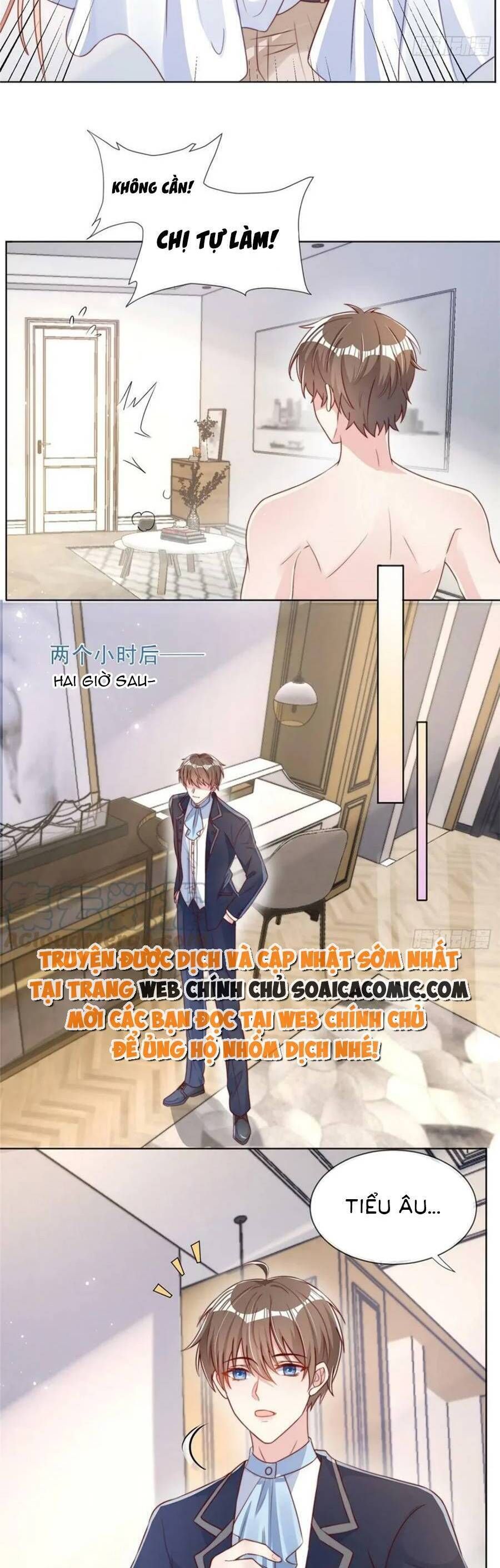 Tôi Được Năm Nam Chính Sủng: Chapter 124