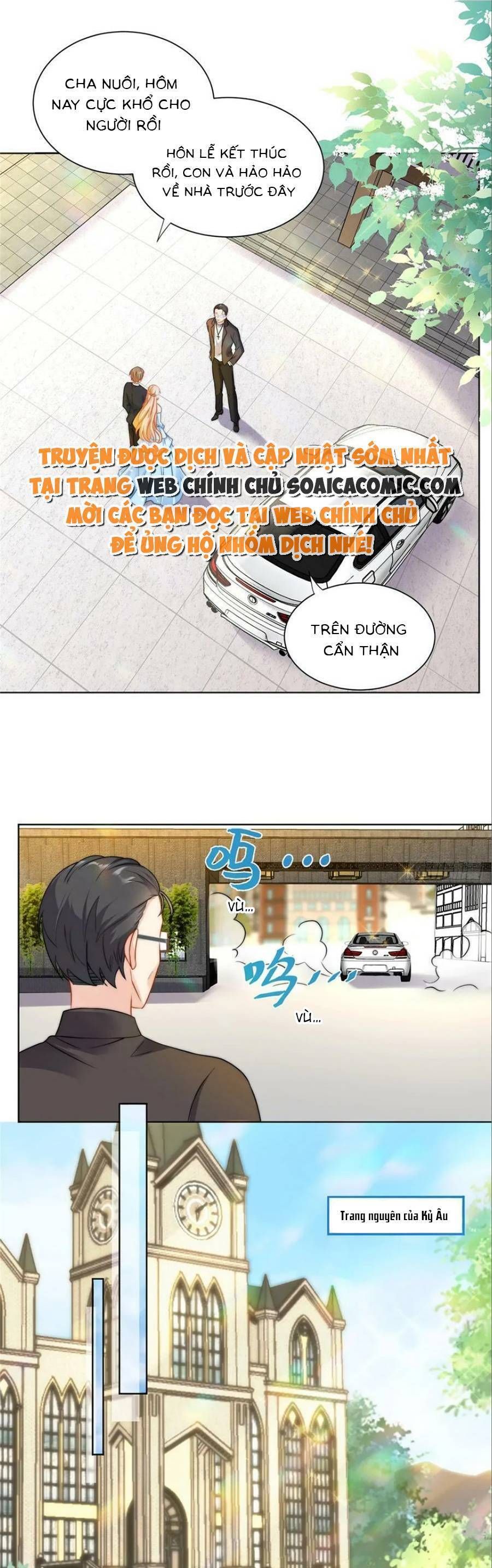 Tôi Được Năm Nam Chính Sủng: Chapter 125