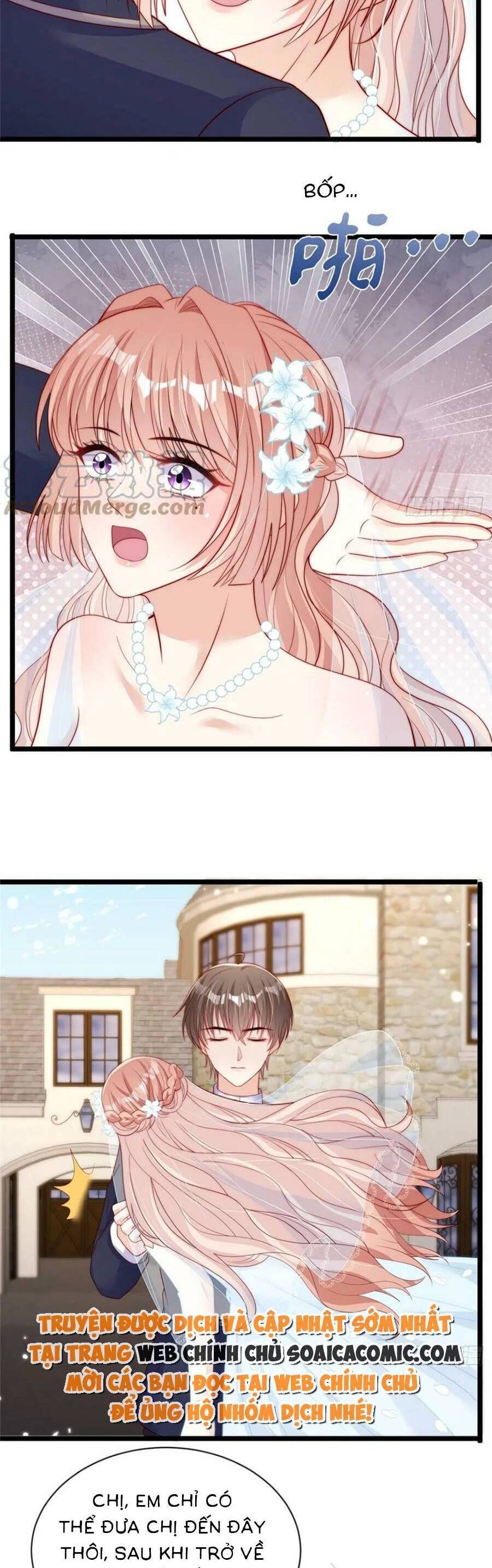 Tôi Được Năm Nam Chính Sủng: Chapter 125