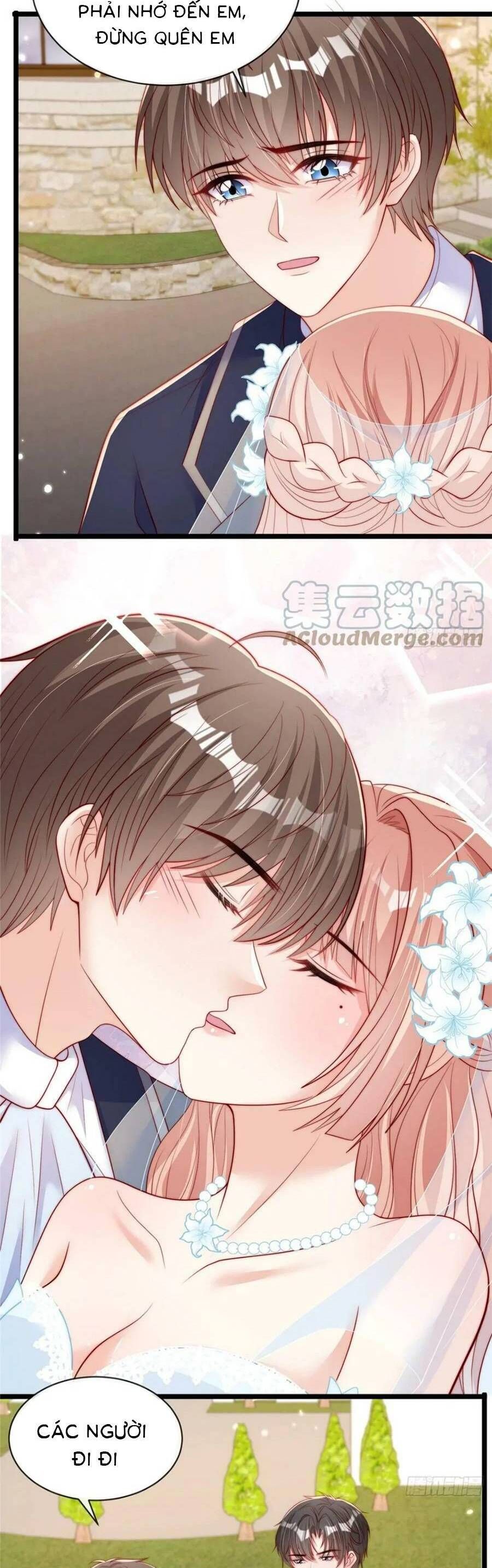 Tôi Được Năm Nam Chính Sủng: Chapter 125