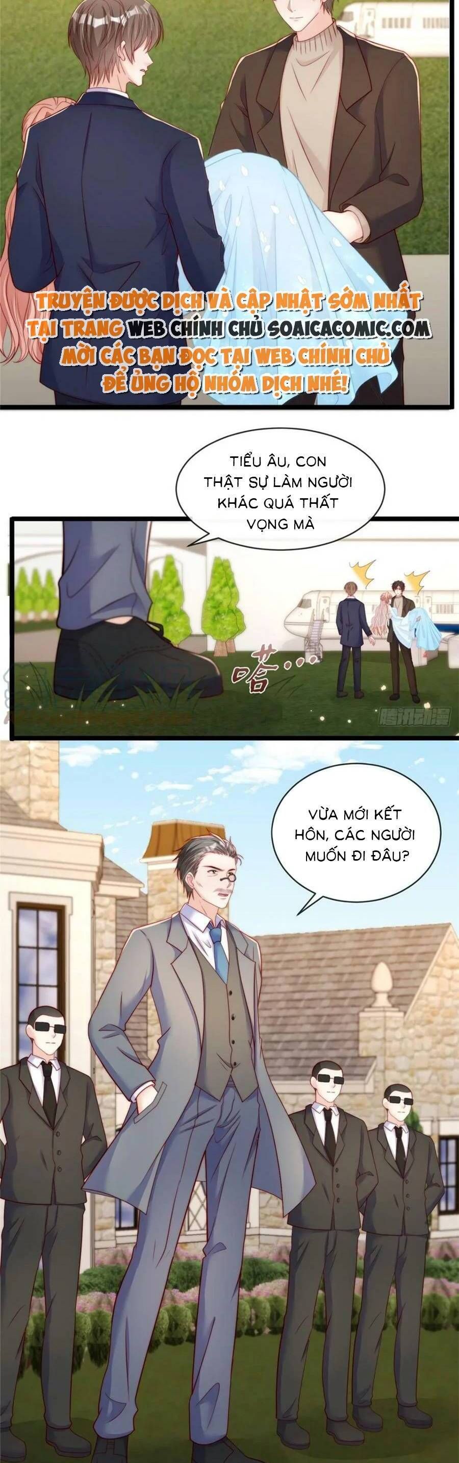 Tôi Được Năm Nam Chính Sủng: Chapter 125