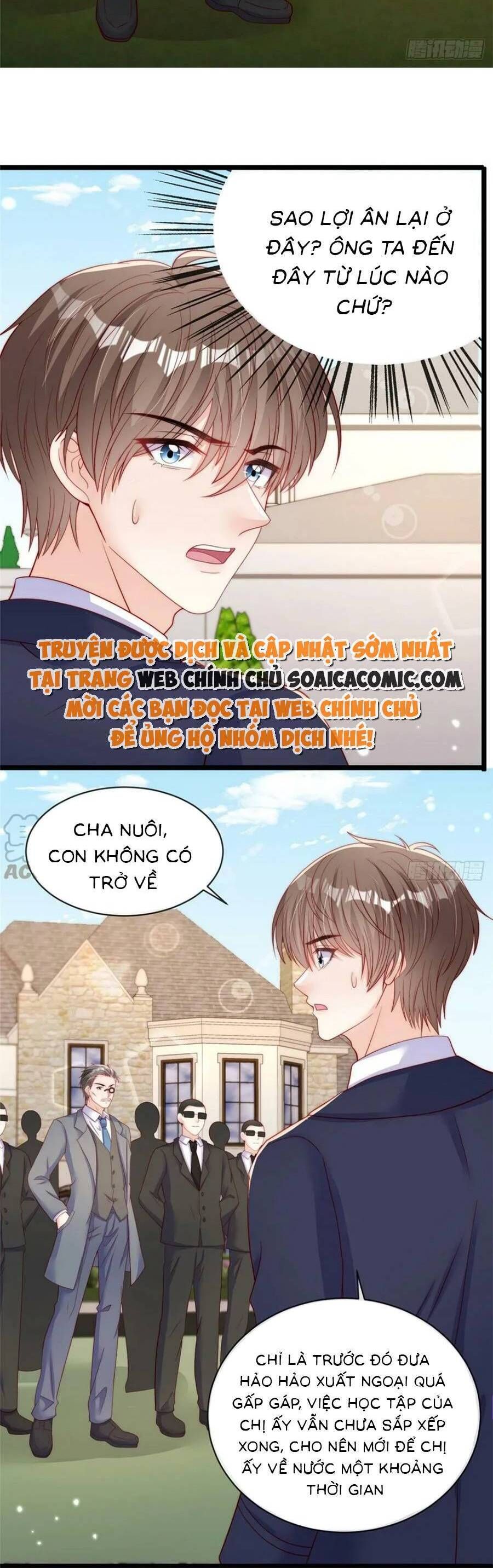 Tôi Được Năm Nam Chính Sủng: Chapter 125