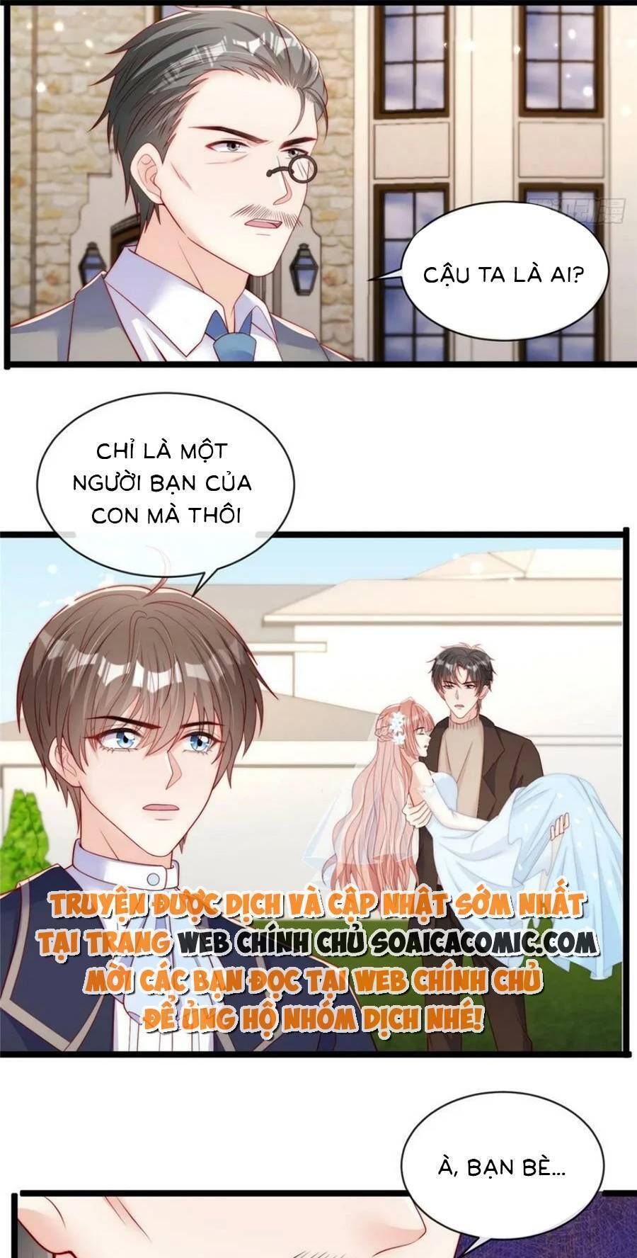 Tôi Được Năm Nam Chính Sủng: Chapter 125