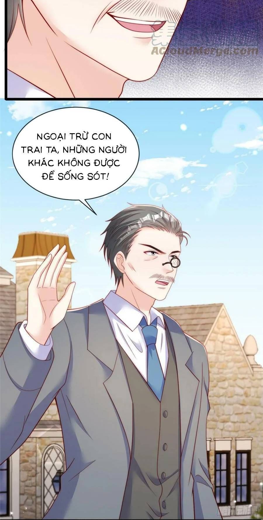 Tôi Được Năm Nam Chính Sủng: Chapter 125