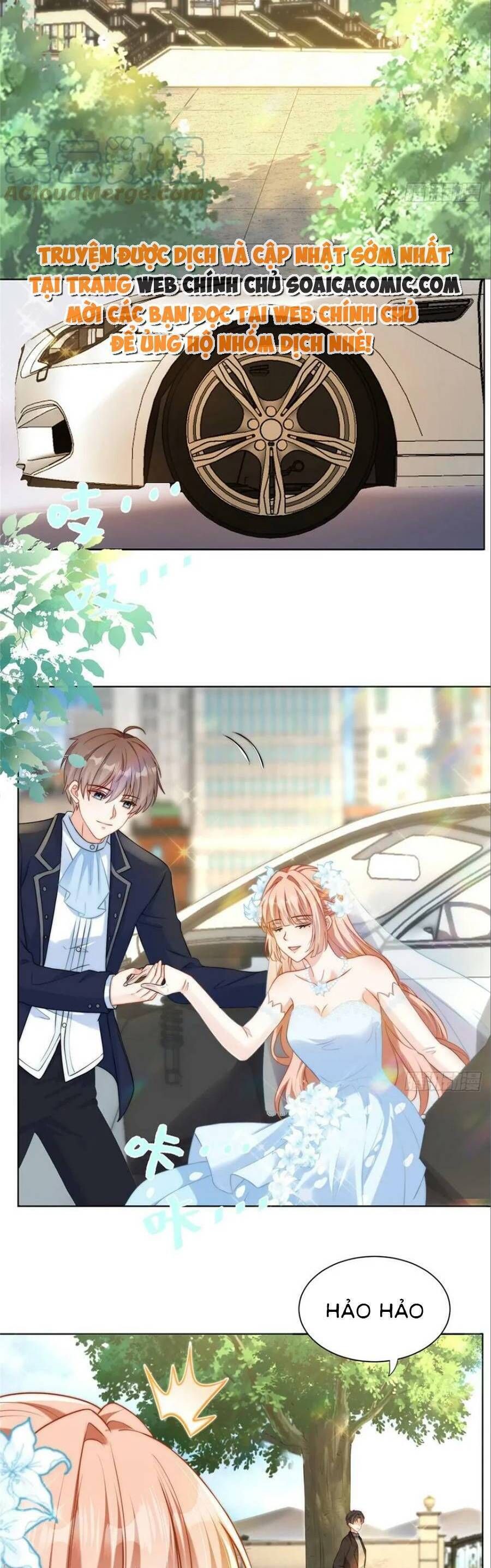 Tôi Được Năm Nam Chính Sủng: Chapter 125