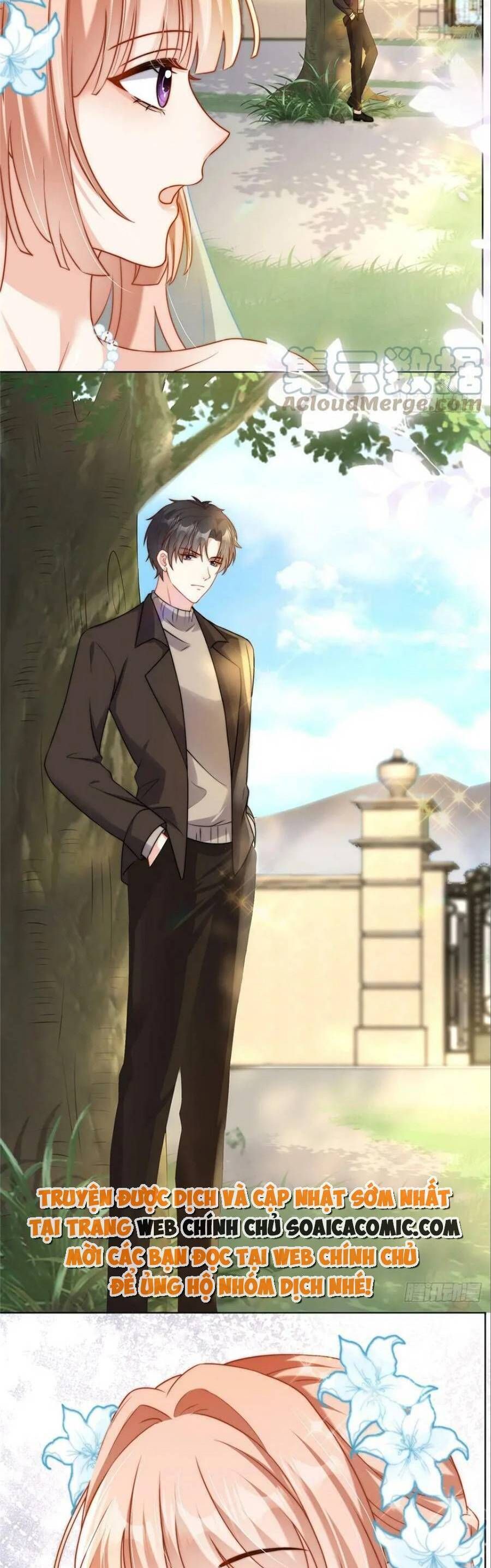 Tôi Được Năm Nam Chính Sủng: Chapter 125