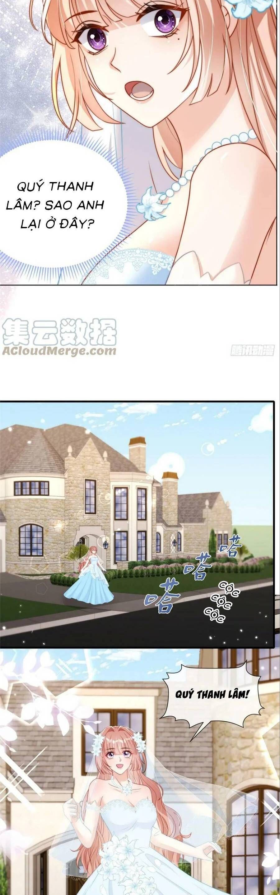 Tôi Được Năm Nam Chính Sủng: Chapter 125