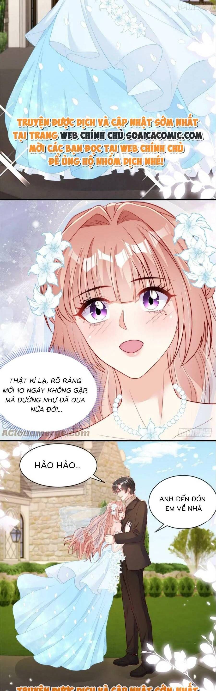 Tôi Được Năm Nam Chính Sủng: Chapter 125