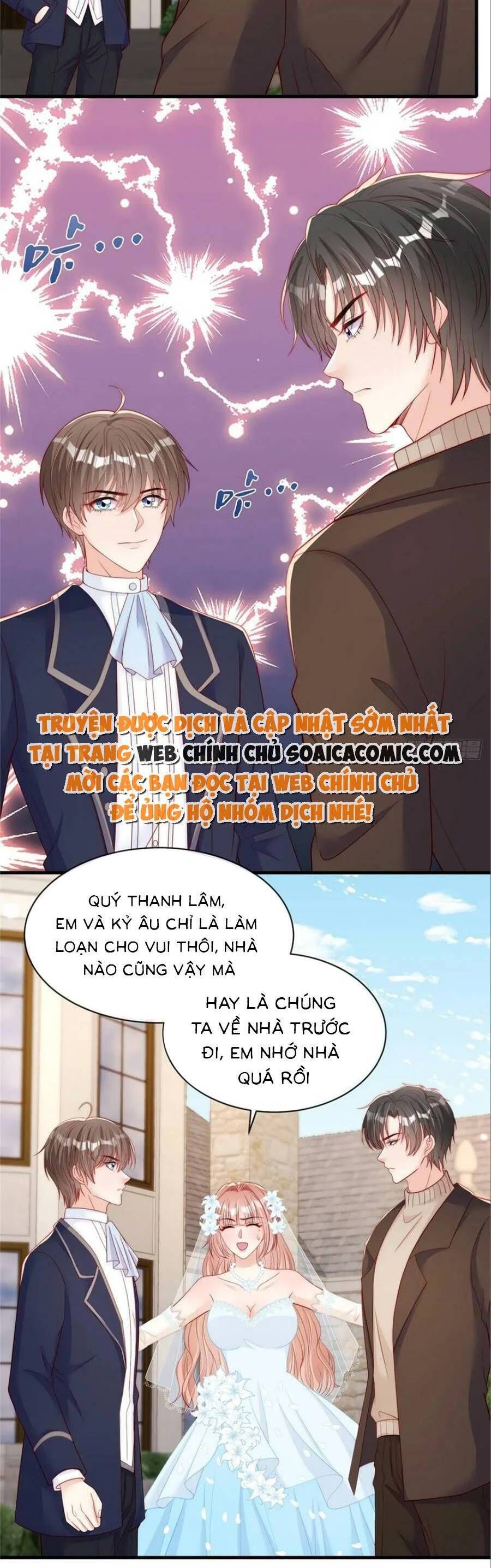 Tôi Được Năm Nam Chính Sủng: Chapter 125