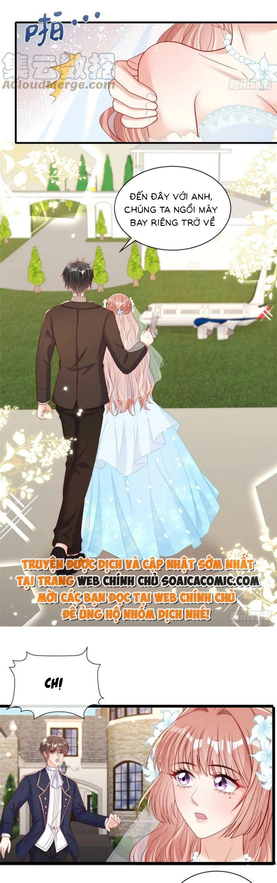 Tôi Được Năm Nam Chính Sủng: Chapter 125