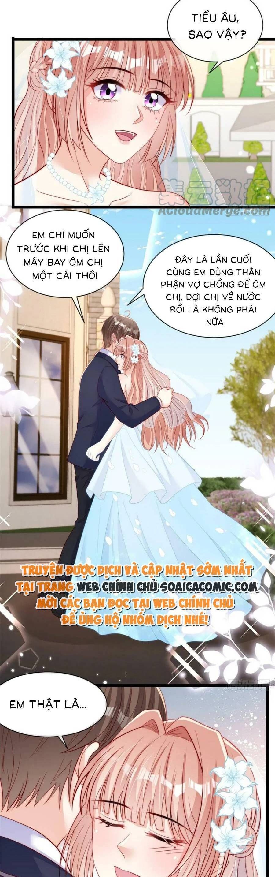 Tôi Được Năm Nam Chính Sủng: Chapter 125