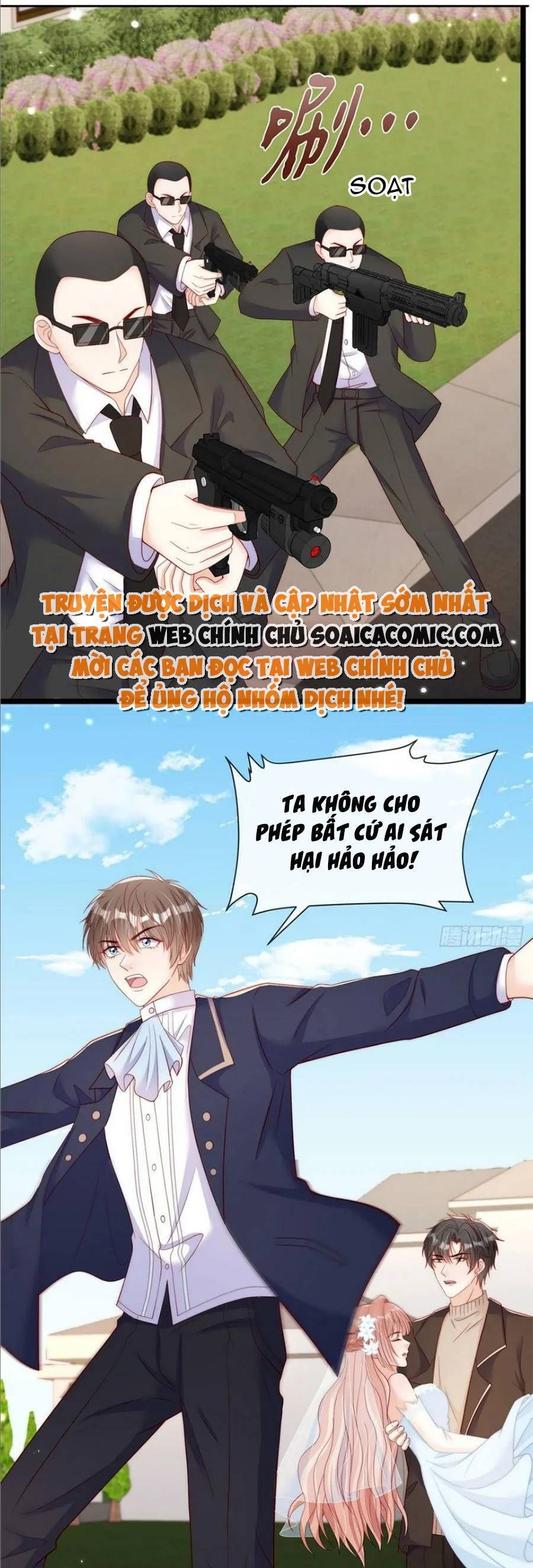 Tôi Được Năm Nam Chính Sủng: Chapter 126