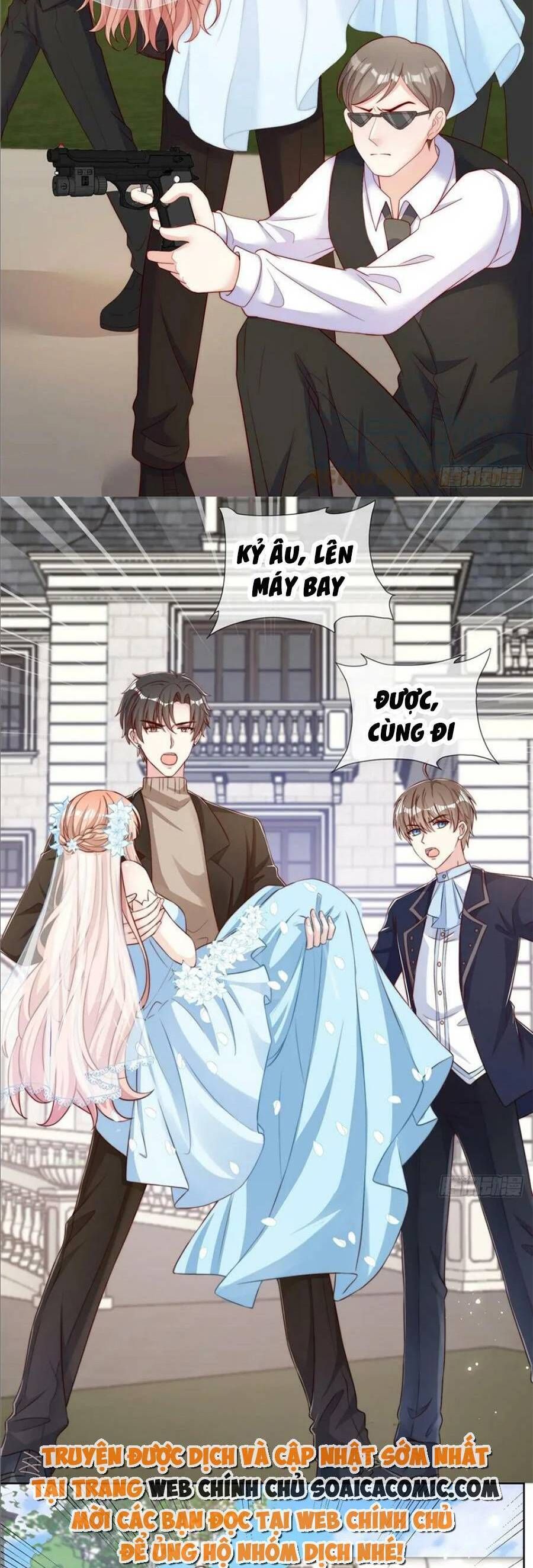 Tôi Được Năm Nam Chính Sủng: Chapter 126