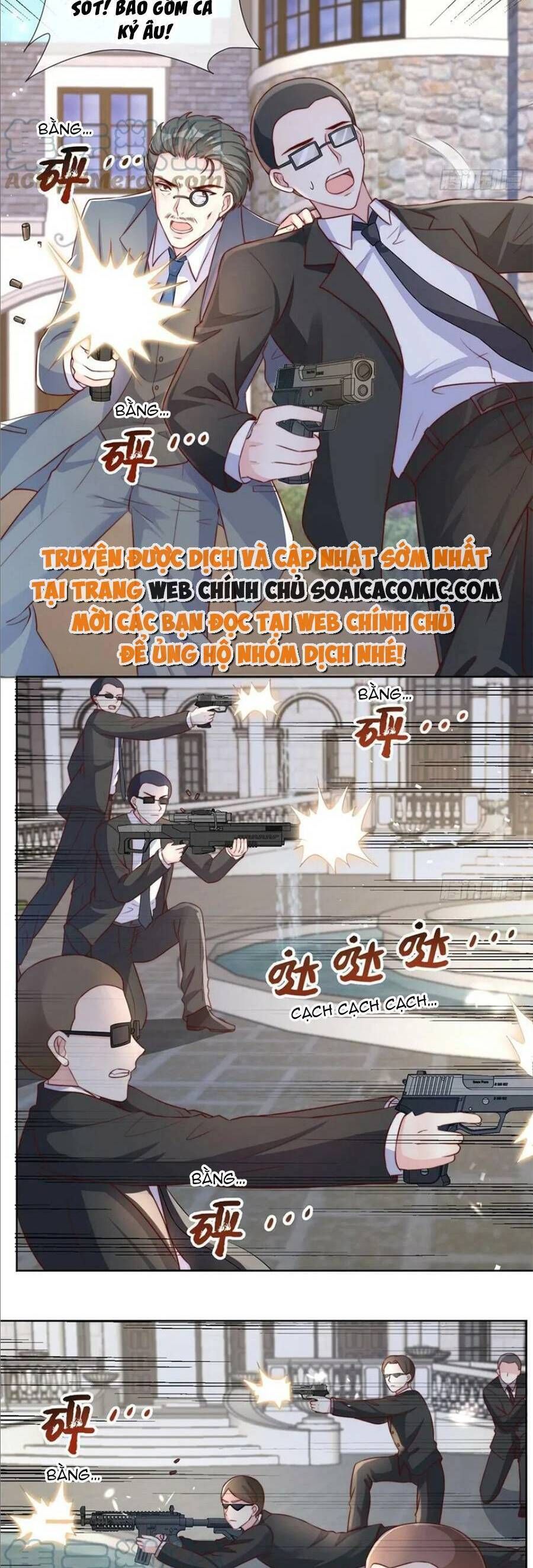 Tôi Được Năm Nam Chính Sủng: Chapter 126