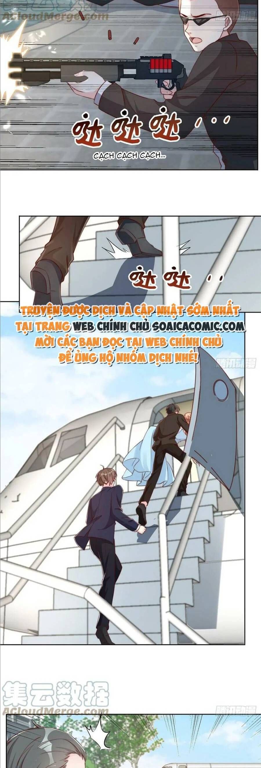 Tôi Được Năm Nam Chính Sủng: Chapter 126