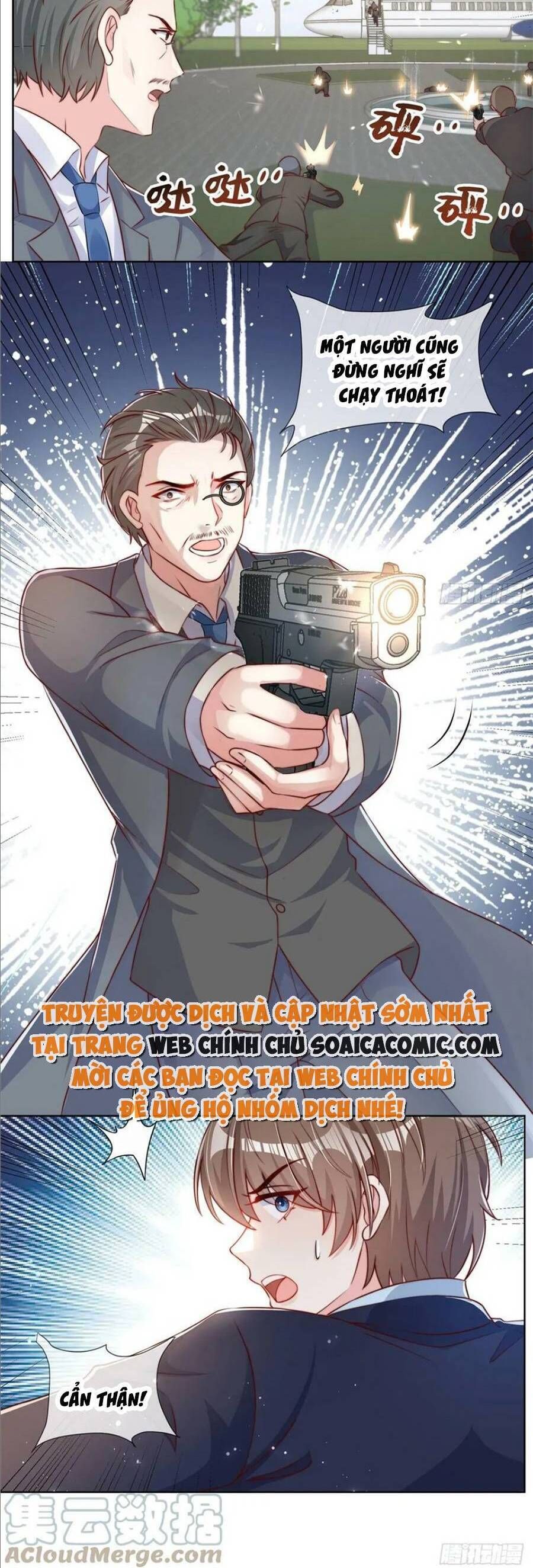 Tôi Được Năm Nam Chính Sủng: Chapter 126