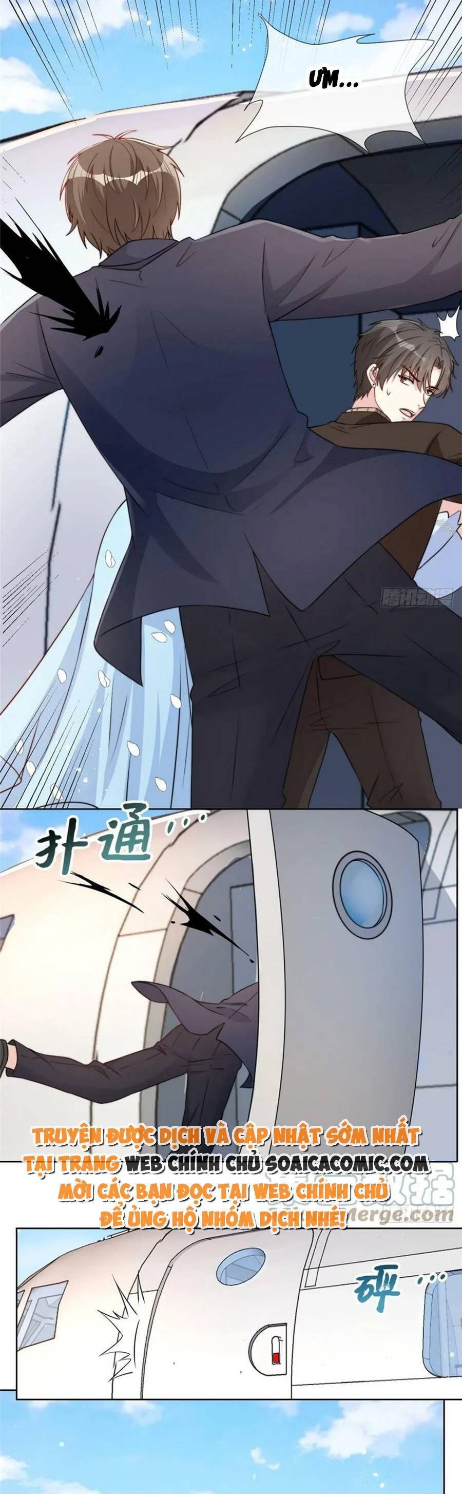 Tôi Được Năm Nam Chính Sủng: Chapter 126