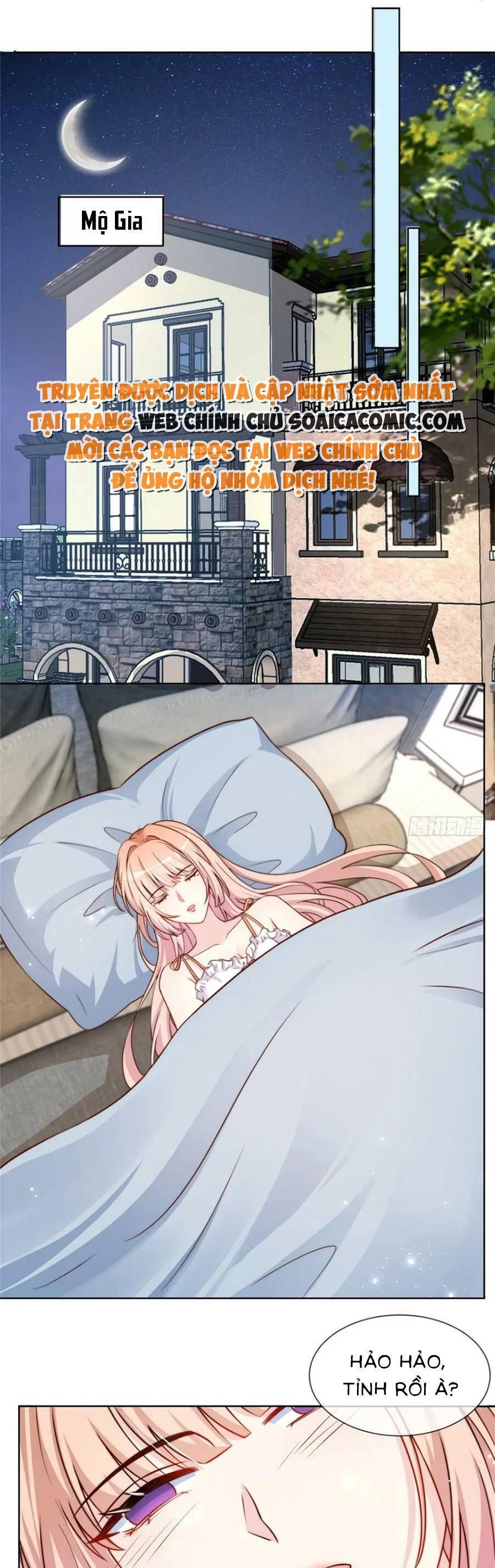 Tôi Được Năm Nam Chính Sủng: Chapter 127