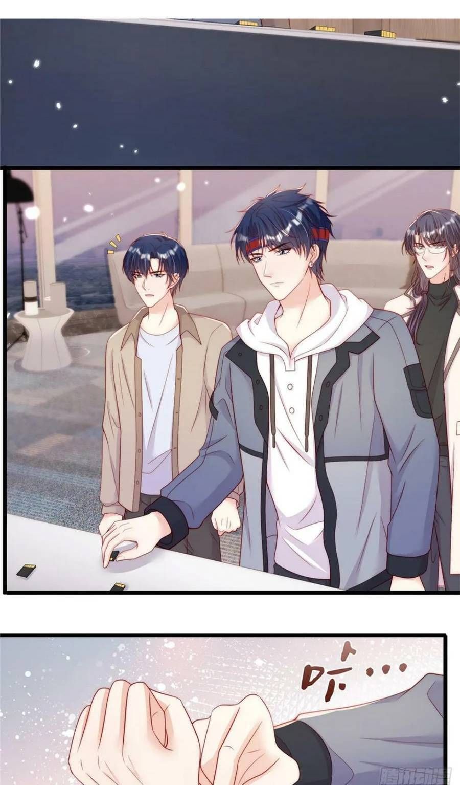 Tôi Được Năm Nam Chính Sủng: Chapter 127