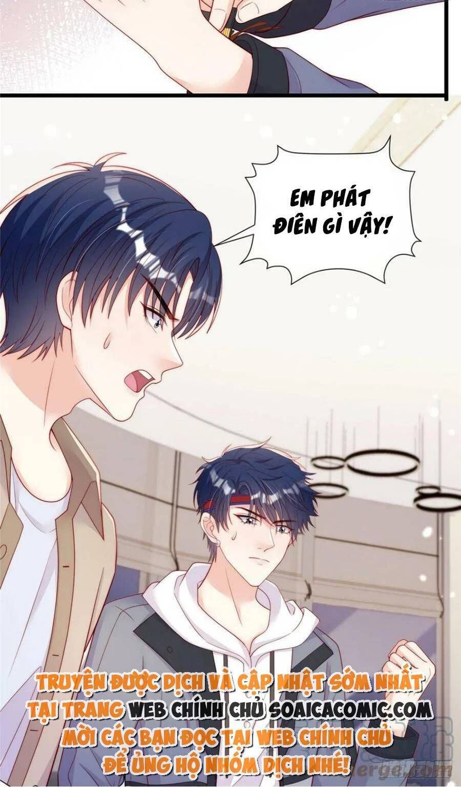 Tôi Được Năm Nam Chính Sủng: Chapter 127