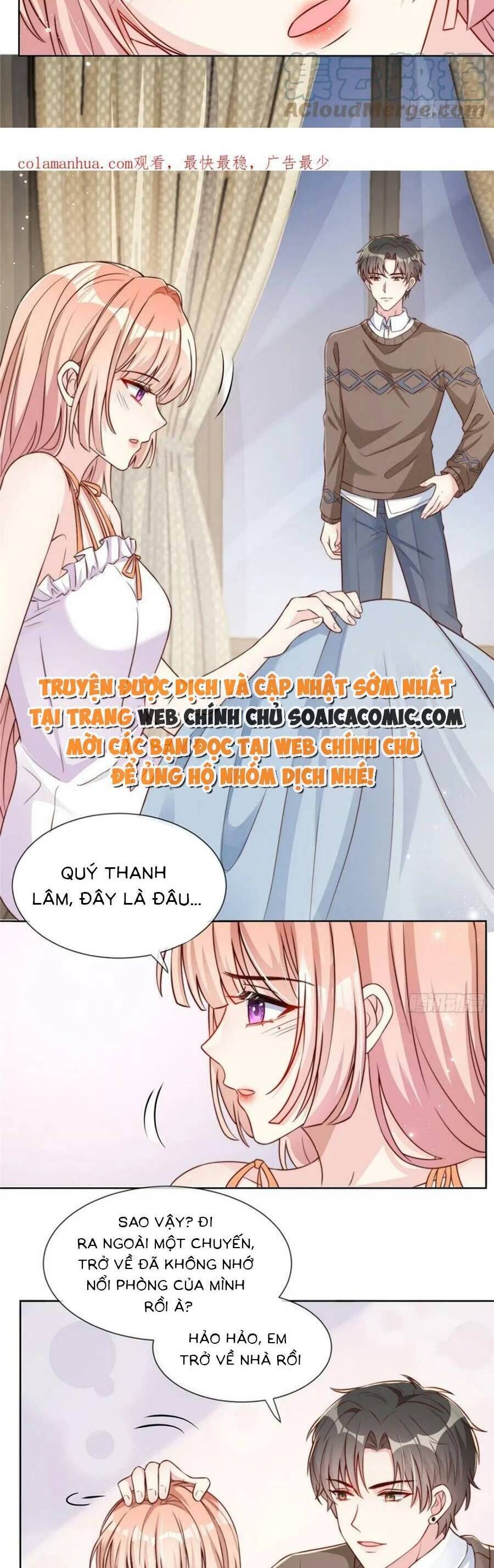 Tôi Được Năm Nam Chính Sủng: Chapter 127