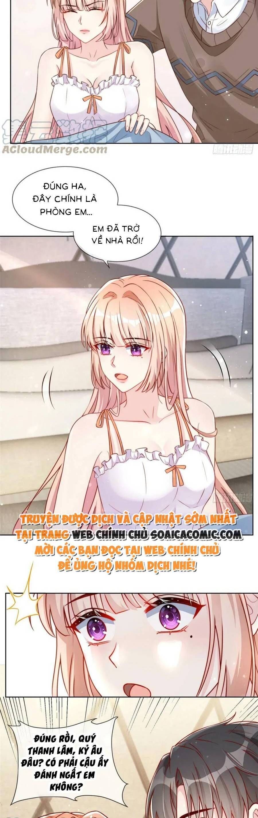 Tôi Được Năm Nam Chính Sủng: Chapter 127