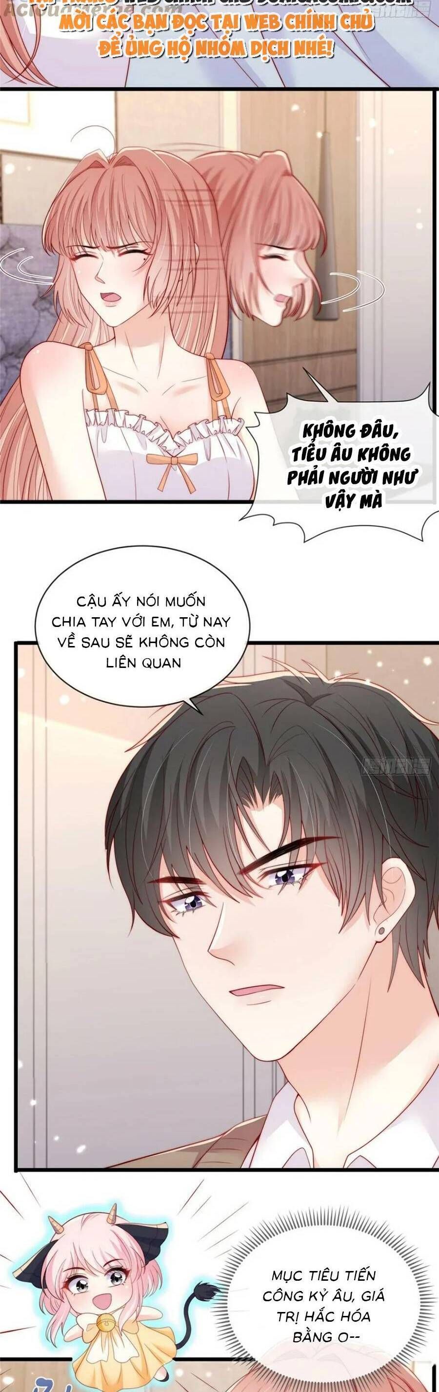 Tôi Được Năm Nam Chính Sủng: Chapter 127