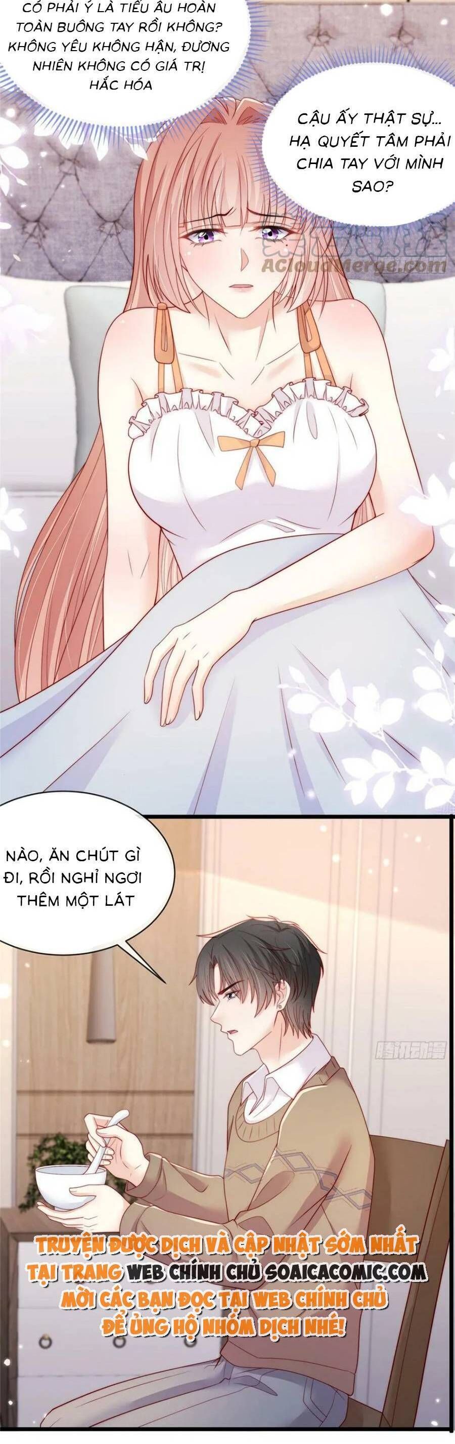 Tôi Được Năm Nam Chính Sủng: Chapter 127