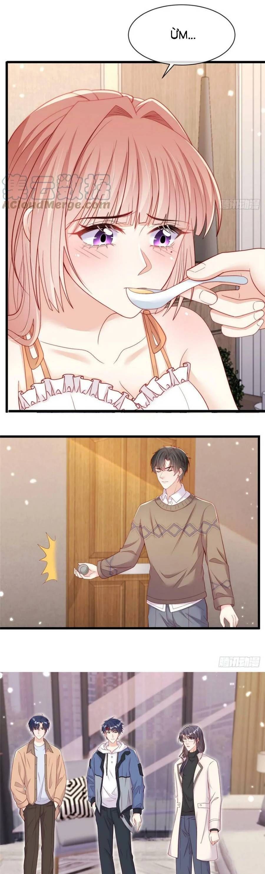 Tôi Được Năm Nam Chính Sủng: Chapter 127