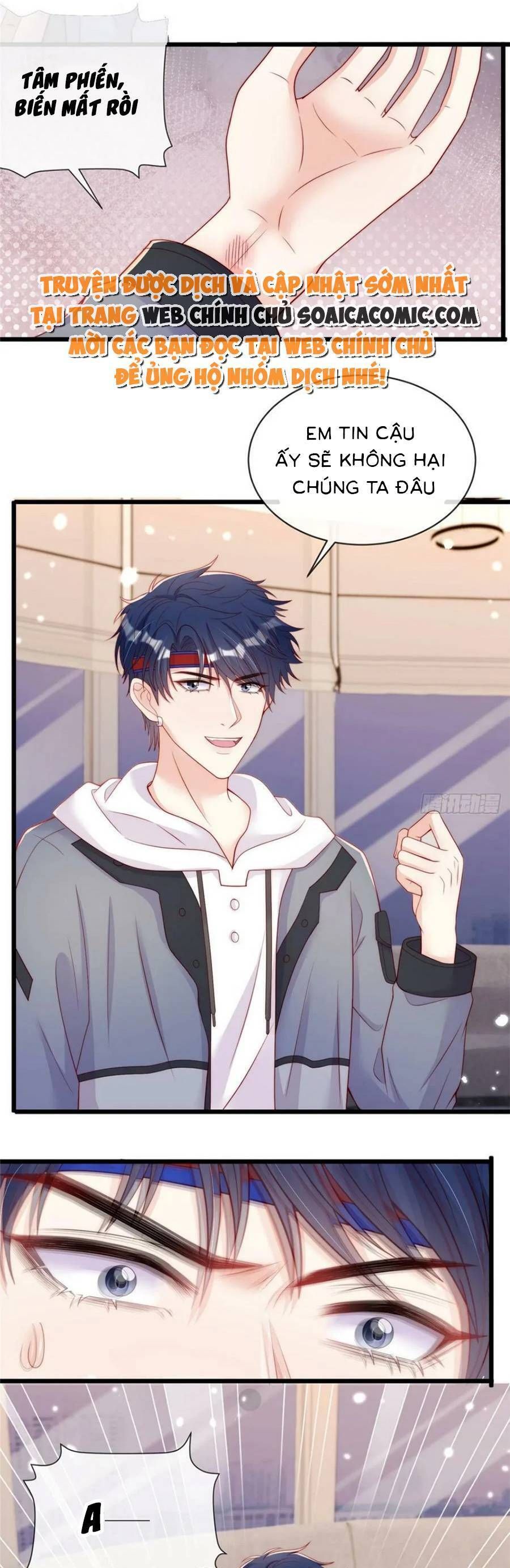 Tôi Được Năm Nam Chính Sủng: Chapter 128