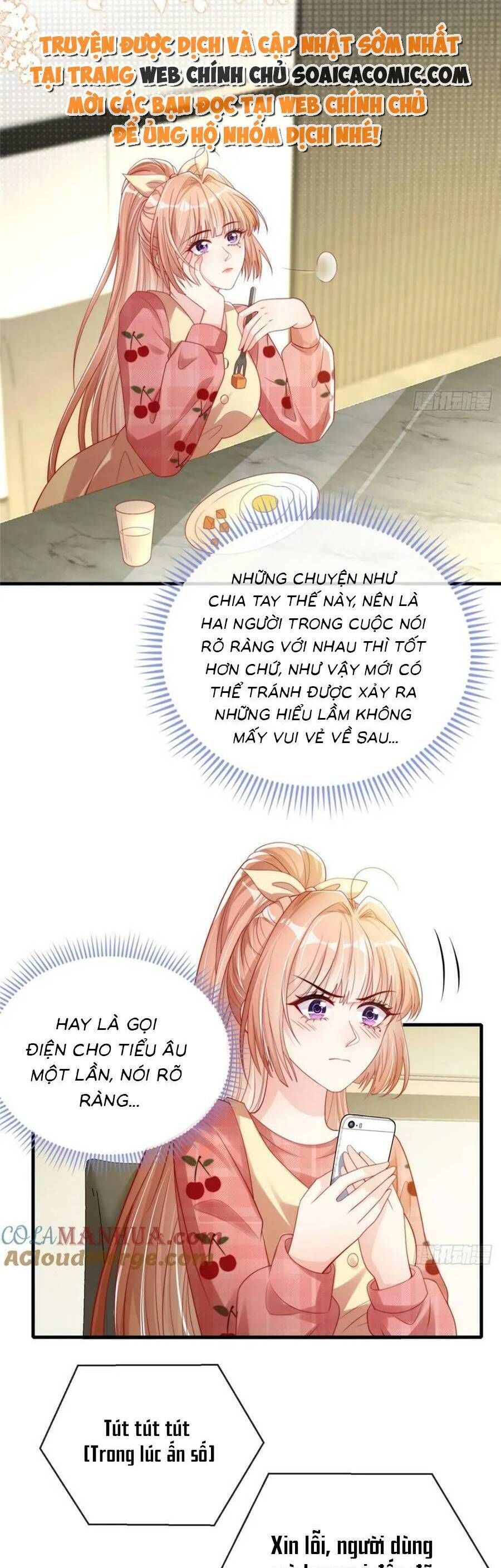 Tôi Được Năm Nam Chính Sủng: Chapter 128