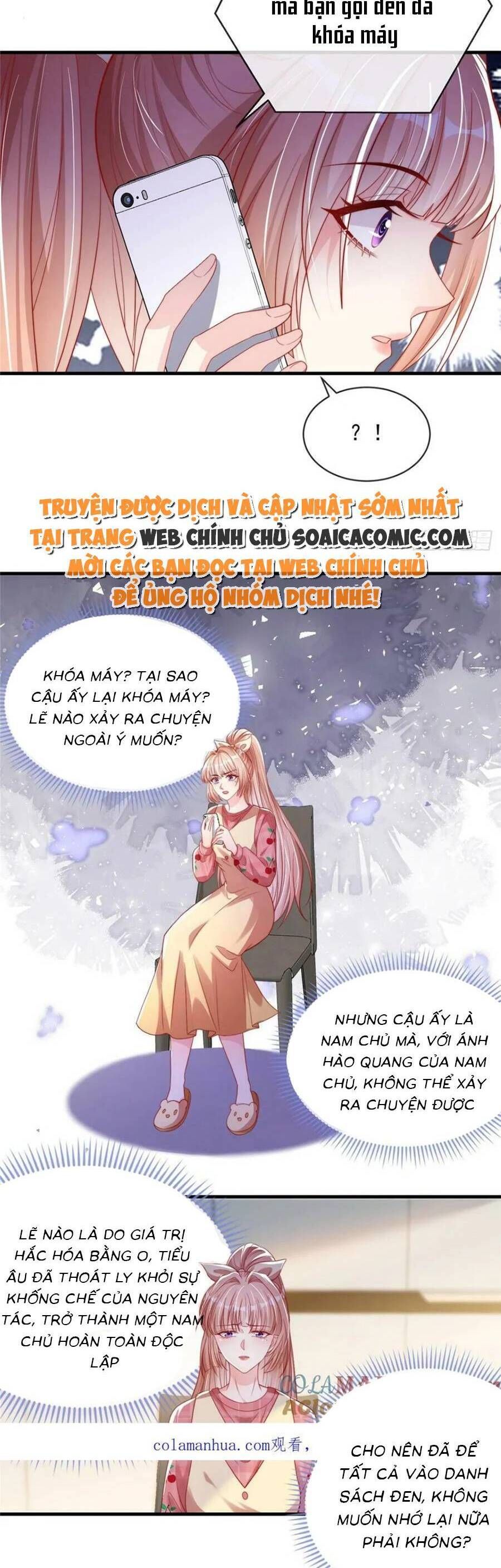 Tôi Được Năm Nam Chính Sủng: Chapter 128