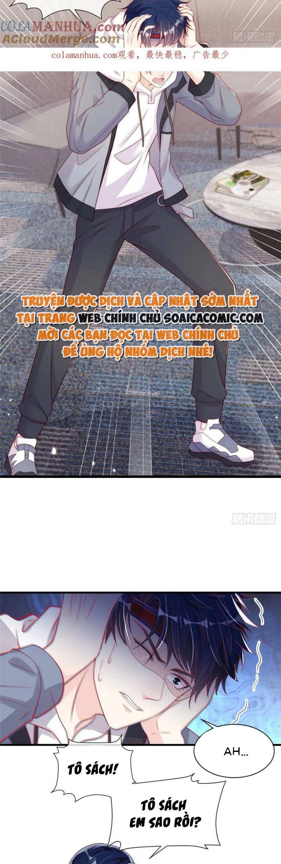 Tôi Được Năm Nam Chính Sủng: Chapter 128