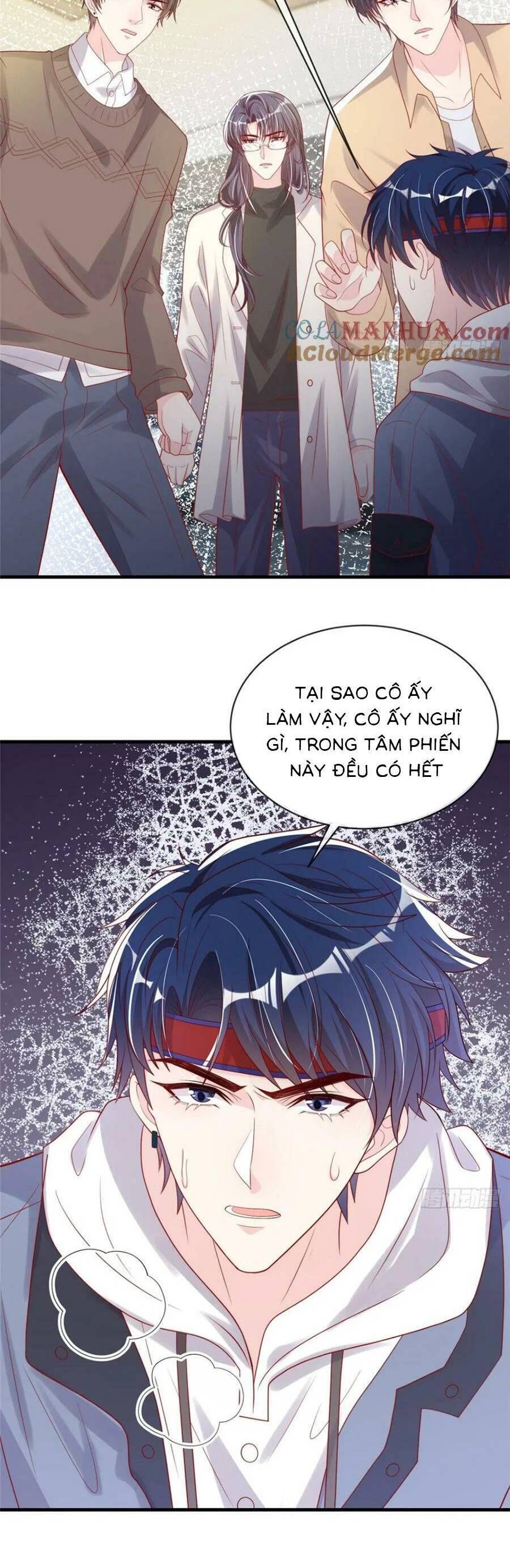 Tôi Được Năm Nam Chính Sủng: Chapter 128